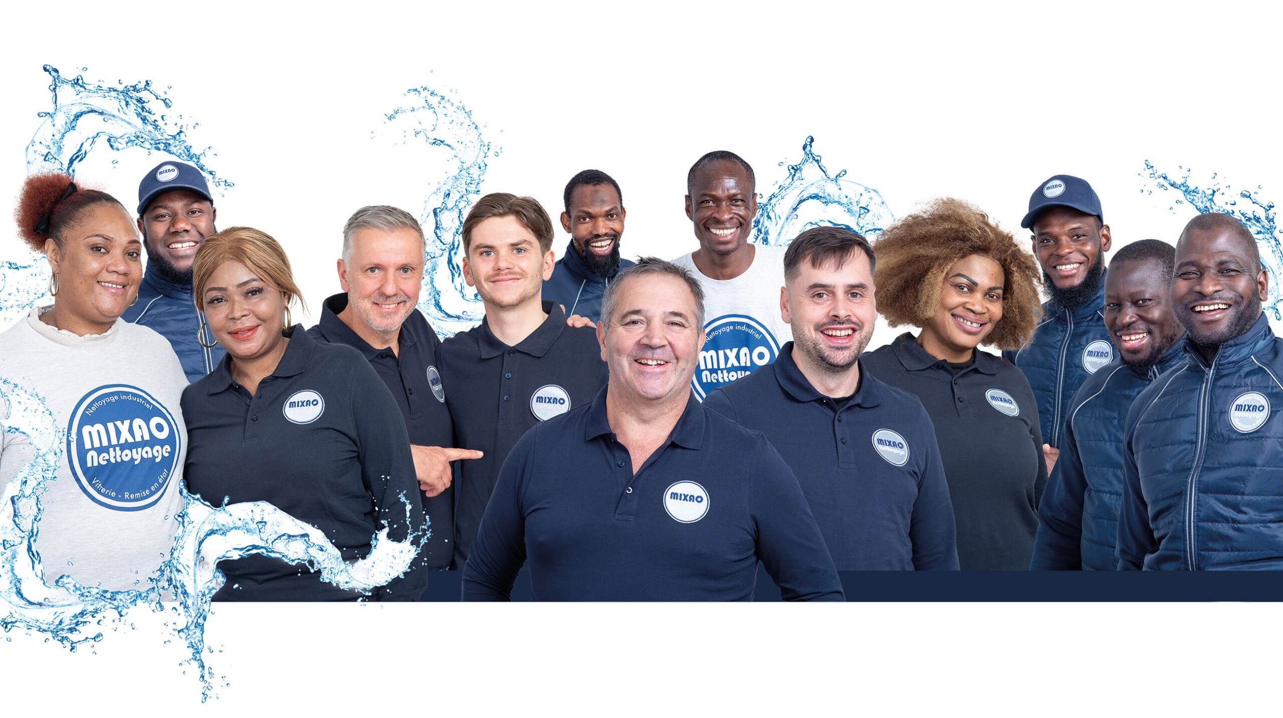Équipe Mixao Nettoyage