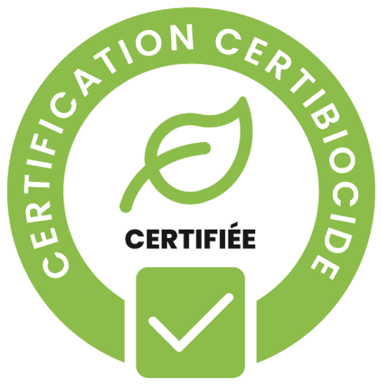 Logo CertiBiocide